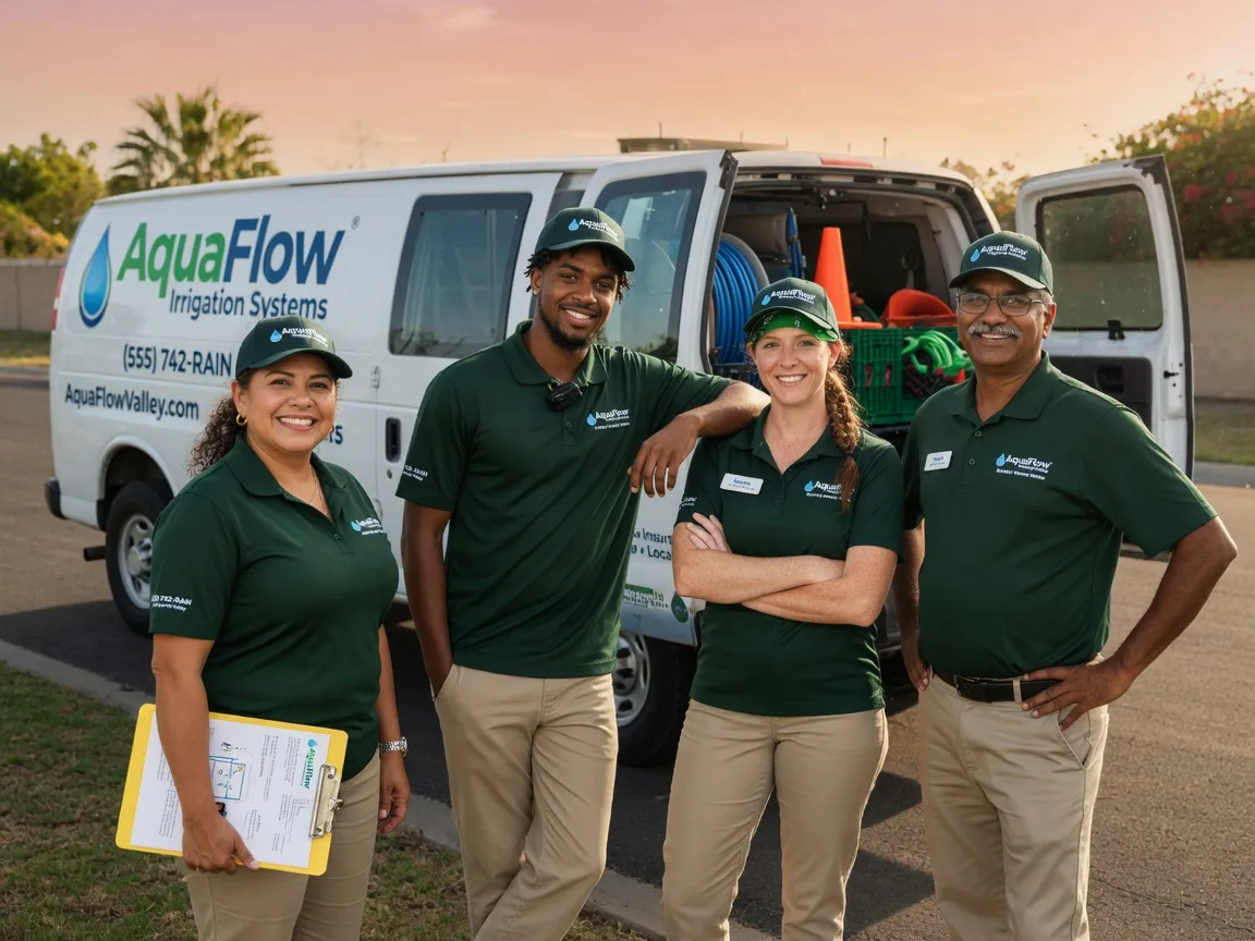 Irrigation Installation company in Petroleum, WV