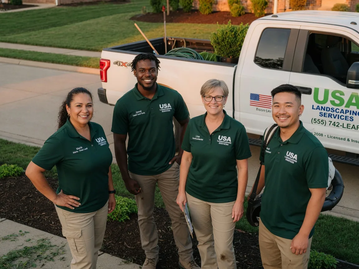 Lawn Care company in Petroleum, WV